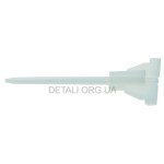 Игла клапана краскопульта Bosch PFS 1000/PFS 2000 оригинал 1600A002N3 (L94/D5 мм)