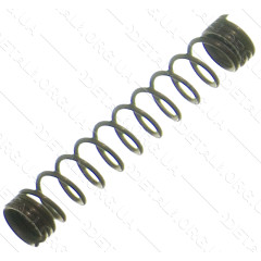 пружина тяга болгарки Bosch GWS 14-125 оригінал 1604611026