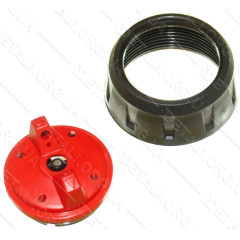 сопло у зборі фарбоопульт Bosch PFS 55 оригінал 1609203W59