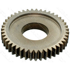Шестерня перфоратора BOSCH GBH 4-32 DFR оригінал 1616317076  d46*18 42зуба прямо