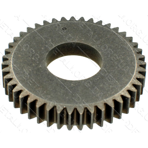 Шестерня перфоратора BOSCH GBH 4-32 DFR оригинал 1616317076 d46*18 42зуба прямо