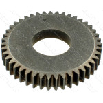 Шестерня перфоратора BOSCH GBH 4-32 DFR оригинал 1616317076 d46*18 42зуба прямо