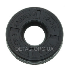 Сальник перфоратора Bosch GBH 5 - DE оригінал 1610290066 (12-30-7/5.5)