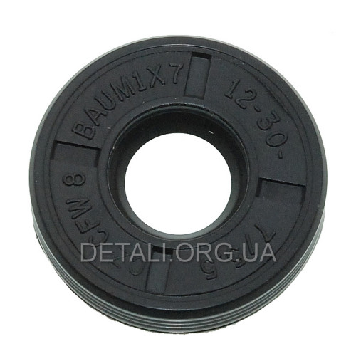 Сальник перфоратора Bosch GBH 5 - DE оригінал 1610290066 (12-30-7/5.5)
