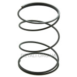 Пружина сжатия отбойного молота d55 L85 Bosch11E оригинал 1614621002