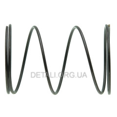 Пружина сжатия отбойного молота d55 L85 Bosch11E оригинал 1614621002 2