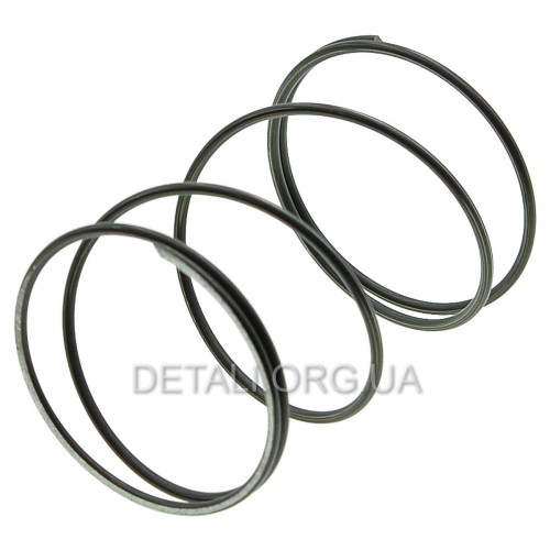 Пружина сжатия отбойного молота d55 L85 Bosch11E оригинал 1614621002