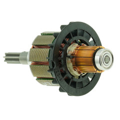 Якорь гайковерта ударного аккумуляторного Makita BTW251 оригинал 619375-2 2