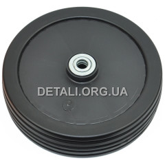 Колесо газонокосарка VIKING LB 540 оригінал 61007000401 2