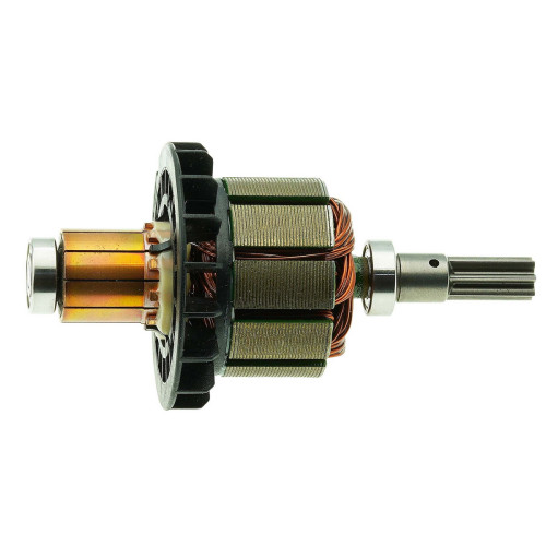 Якір гайковерта ударного акумуляторного Makita BTW251 оригінал 619375-2