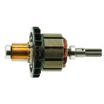 Якорь гайковерта ударного аккумуляторного Makita BTW251 оригинал 619375-2