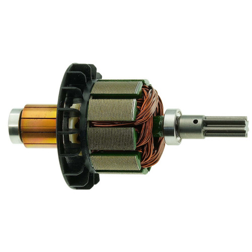 Якір гайковерта ударного акумуляторного Makita BTW251 оригінал 619375-2