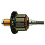 Якір гайковерта ударного акумуляторного Makita BTW251 оригінал 619375-2