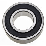 Подшипник мотокосы 6003LLU RBC414U 17*35*10 Makita EBH341U / RBC411U оригинал 210126-2