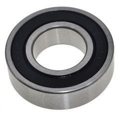 Подшипник мотокосы 6003LLU RBC414U 17*35*10 Makita EBH341U / RBC411U оригинал 210126-2 2