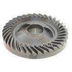 Ведомая (большая) шестерня болгарки Bosch GWS 9-150 C оригинал 1606333235