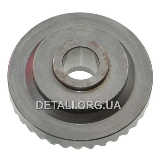 Ведомая (большая) шестерня болгарки Bosch GWS 9-150 C оригинал 1606333235