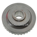 Відома (велика) шестерня (12*48.5) болгарки Bosch GWS 9-150 C оригінал 1606333235