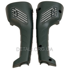 Рукоятка болгарки Metabo W 22-180 (нижня+верхня) оригінал 343395510