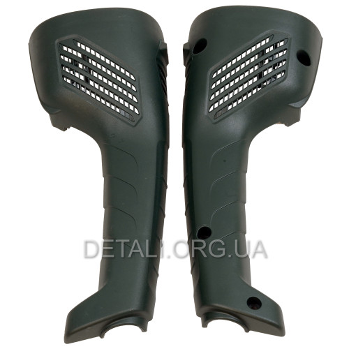 Рукоятка болгарки Metabo W 22-180 (нижня+верхня) оригінал 343395510