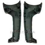 Рукоятка болгарки Metabo W 22-180 (нижня+верхня) оригінал 343395510