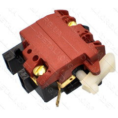 Кнопка болгарки Bosch PWS 13-125 CE оригінал 1607200137