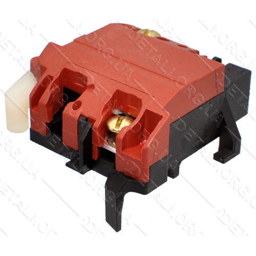 Кнопка болгарки Bosch PWS 13-125 CE оригинал 1607200137