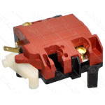 Кнопка болгарки Bosch PWS 13-125 CE оригинал 1607200137