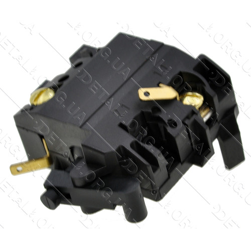 Кнопка болгарки УШМ Bosch GWS 11-125 оригінал 1607200199