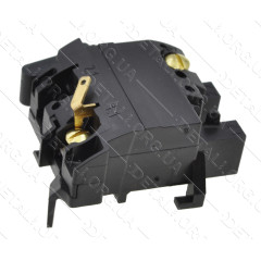 Кнопка болгарки УШМ Bosch GWS 11-125 оригінал 1607200199 2
