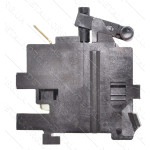 Кнопка болгарки УШМ Bosch GWS 11-125 оригінал 1607200199