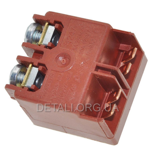 Кнопка болгарки УШМ Metabo W 6-100 оригінал 343408260