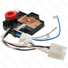 Регулятор оборотів перфоратора Bosch GBH 8-45 D оригінал 16072335AS 2