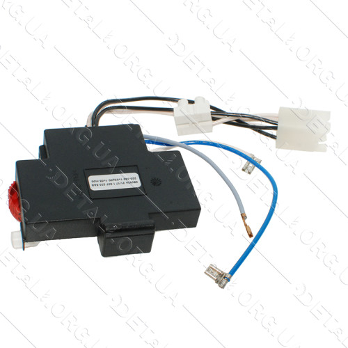Регулятор оборотів перфоратора Bosch GBH 8-45 D оригінал 16072335AS