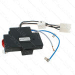 Регулятор оборотів перфоратора Bosch GBH 8-45 D оригінал 16072335AS
