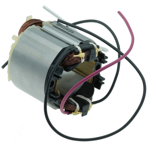 Статор шуруповерта Makita MT80B 240V оригинал 633834-2
