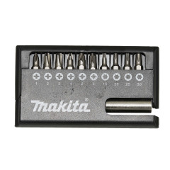 Набор бит из 11 предметов Makita оригинал d-30651 2