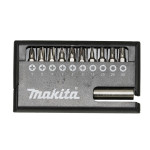 Набор бит из 11 предметов Makita оригинал d-30651