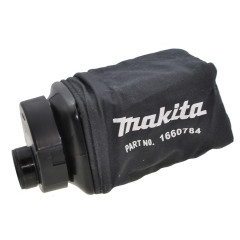 Пылесборник шлифмашины Makita BO5030 оригинал 135222-4 (dвн22)