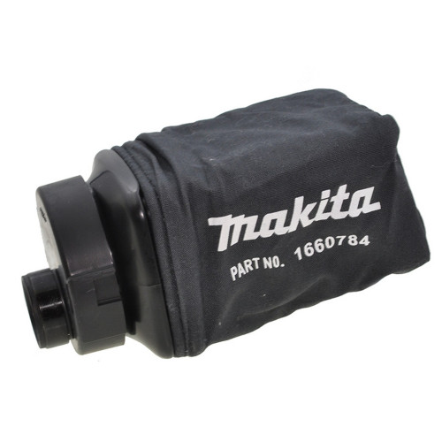 Пилозбірник шліфувальної машини Makita BO5030 оригінал 135222-4 (dвн22)