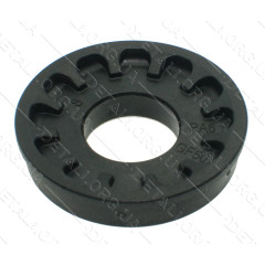 Кільце ущільнювача болгарки Bosch GWS 20-230 оригінал 1600290036 d21*50