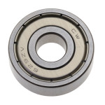 Радиальный шарикоподшипник 629ZV (9*26*8) болгарки Bosch GWS 22-180 LV оригинал 1600905034