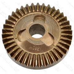 Ведомая шестерня болгарки Bosch GWS 11 1606333616 (d12*52) оригинал