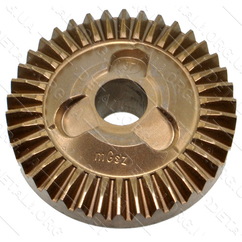 Відома шестерня болгарки Bosch GWS 11 1606333616 (d12*52) оригінал
