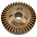 Відома шестерня болгарки Bosch GWS 11 1606333616 (d12*52) оригінал