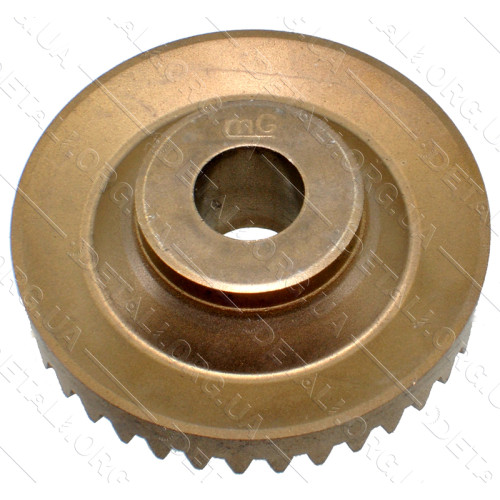 Ведомая шестерня болгарки Bosch GWS 11 1606333616 (d12*52) оригинал