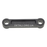 Шатун перфоратор Bosch 11DE оригінал 1612001034 (d10*10 / L86 мм)