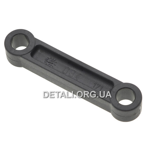 Шатун перфоратор Bosch 11DE оригінал 1612001034 (d10*10 / L86 мм)