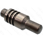 Боек перфоратора Bosch GBH 11DE оригинал 1613124046 / 1600A01BG6 d17*28 L87