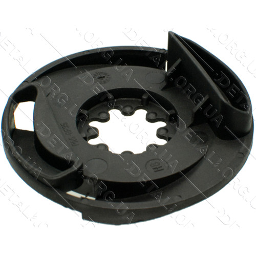 Дефлектор болгарки Bosch PWS 650 оригінал 1600591024
